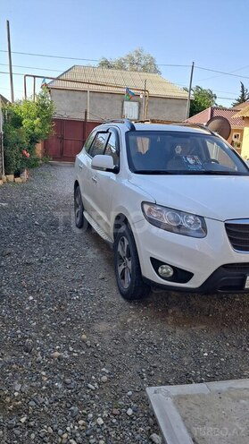 Hyundai Santa Fe 2012, 150,000 km - 2.4 l - Biləsuvar