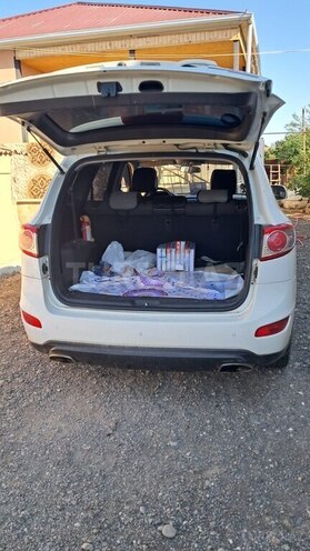 Hyundai Santa Fe 2012, 150,000 km - 2.4 l - Biləsuvar