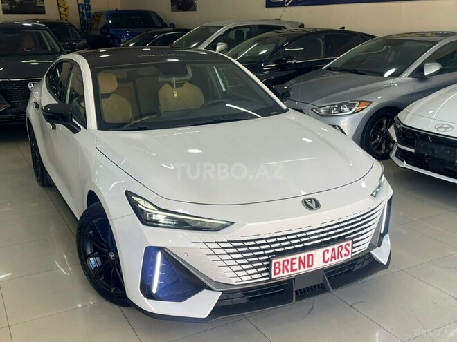 Changan Uni-V-18