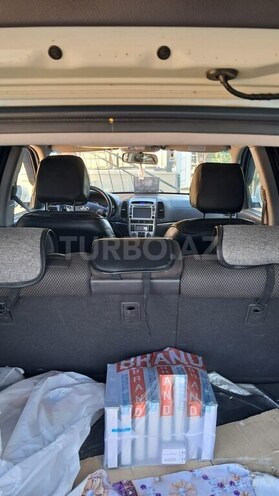 Hyundai Santa Fe 2012, 150,000 km - 2.4 l - Biləsuvar