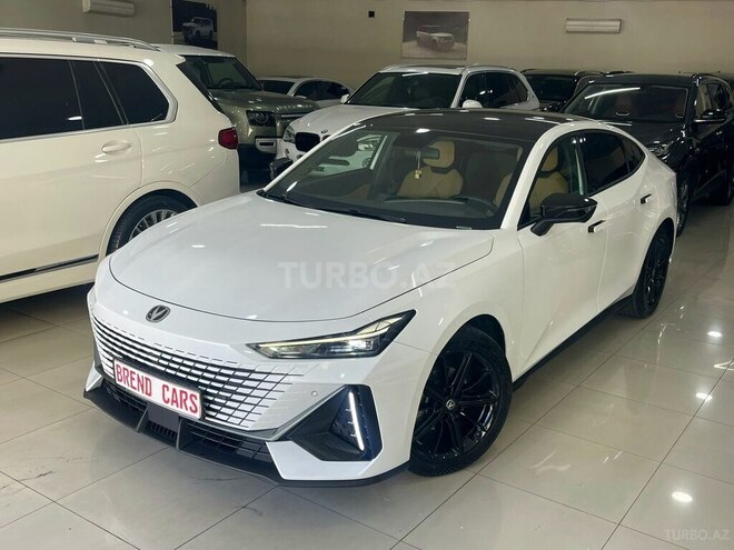 Changan Uni-V-19