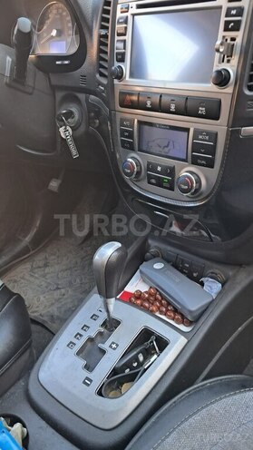 Hyundai Santa Fe 2012, 150,000 km - 2.4 l - Biləsuvar