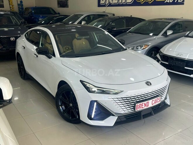 Changan Uni-V-20