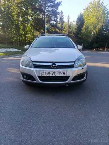 Opel Astra 2006, 150,000 km - 1.4 l - Mingəçevir