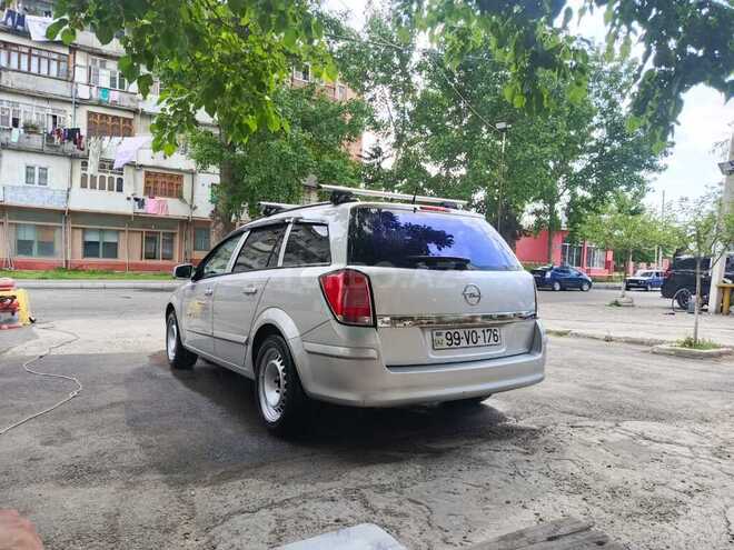 Opel Astra 2006, 150,000 km - 1.4 l - Mingəçevir