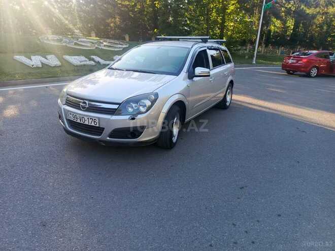 Opel Astra 2006, 150,000 km - 1.4 l - Mingəçevir