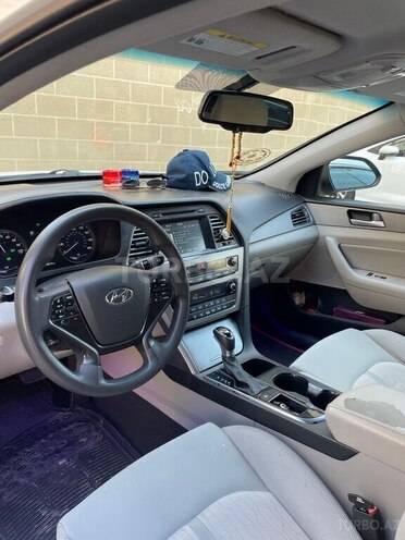 Hyundai Sonata 2017, 17,000 km - 2.0 l - Bakı