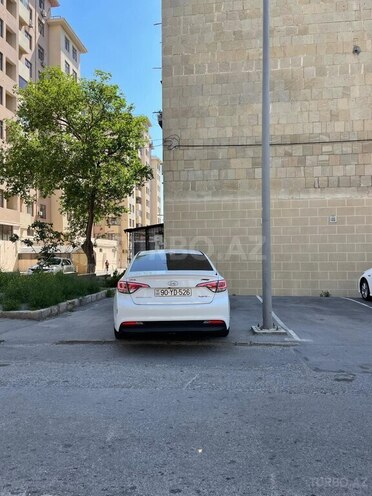 Hyundai Sonata 2017, 17,000 km - 2.0 l - Bakı