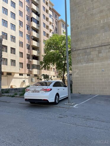 Hyundai Sonata 2017, 17,000 km - 2.0 l - Bakı