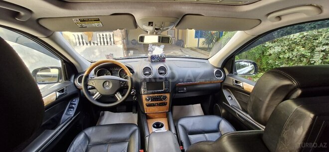 Mercedes GL 450 4MATIC 2007, 241,222 km - 4.7 l - Masallı