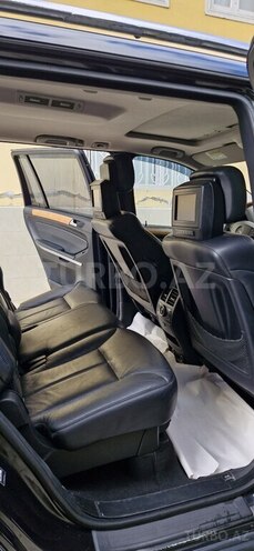 Mercedes GL 450 4MATIC 2007, 241,222 km - 4.7 l - Masallı