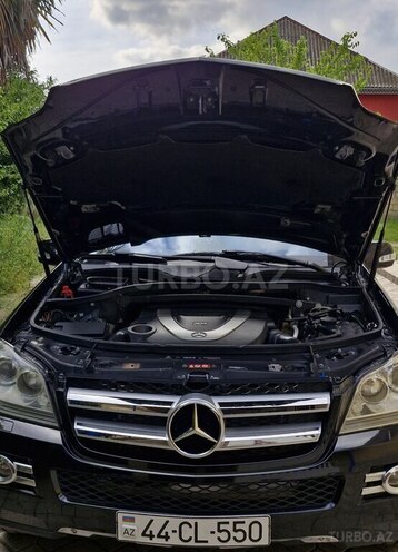 Mercedes GL 450 4MATIC 2007, 241,222 km - 4.7 l - Masallı