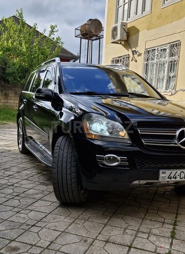 Mercedes GL 450 4MATIC 2007, 241,222 km - 4.7 l - Masallı