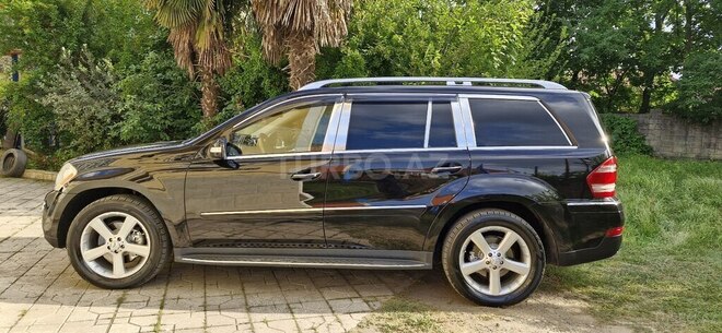 Mercedes GL 450 4MATIC 2007, 241,222 km - 4.7 l - Masallı