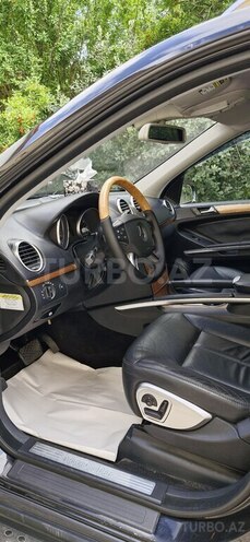 Mercedes GL 450 4MATIC 2007, 241,222 km - 4.7 l - Masallı