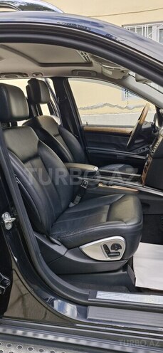 Mercedes GL 450 4MATIC 2007, 241,222 km - 4.7 l - Masallı
