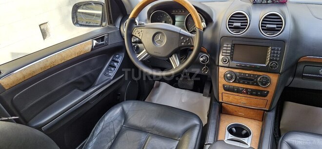 Mercedes GL 450 4MATIC 2007, 241,222 km - 4.7 l - Masallı