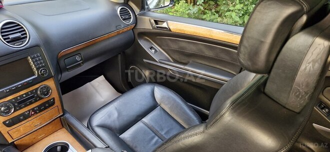 Mercedes GL 450 4MATIC 2007, 241,222 km - 4.7 l - Masallı