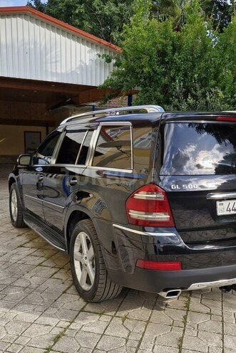 Mercedes GL 450 4MATIC 2007, 241,222 km - 4.7 l - Masallı