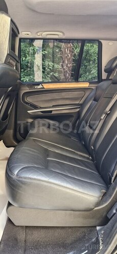 Mercedes GL 450 4MATIC 2007, 241,222 km - 4.7 l - Masallı
