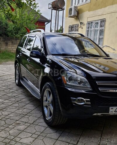 Mercedes GL 450 4MATIC 2007, 241,222 km - 4.7 l - Masallı