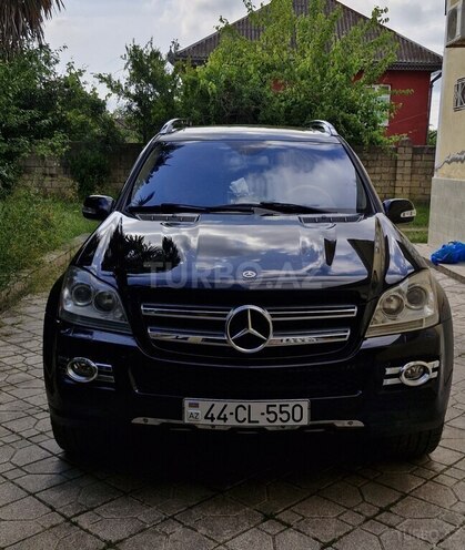 Mercedes GL 450 4MATIC 2007, 241,222 km - 4.7 l - Masallı