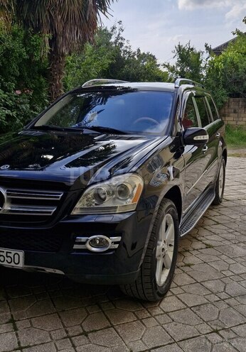 Mercedes GL 450 4MATIC 2007, 241,222 km - 4.7 l - Masallı