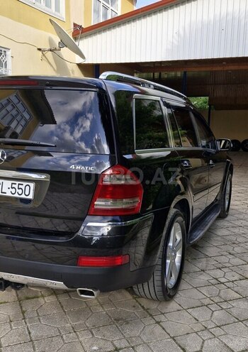 Mercedes GL 450 4MATIC 2007, 241,222 km - 4.7 l - Masallı