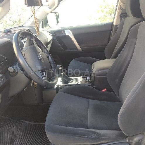 Toyota Land Cruiser Prado 2018, 97,000 km - 2.7 л - Bakı