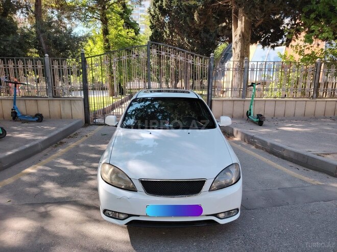 Daewoo Gentra 2014, 276,800 km - 1.5 l - Bakı