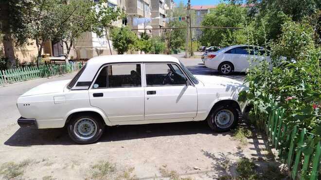 LADA (VAZ) 2107 2006, 32,794 km - 1.6 l - Sumqayıt