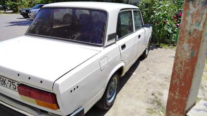 LADA (VAZ) 2107 2006, 32,794 km - 1.6 l - Sumqayıt