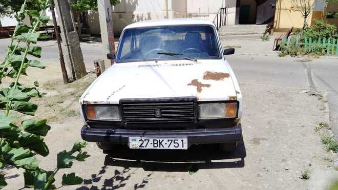 LADA (VAZ) 2107 2006, 32,794 km - 1.6 l - Sumqayıt