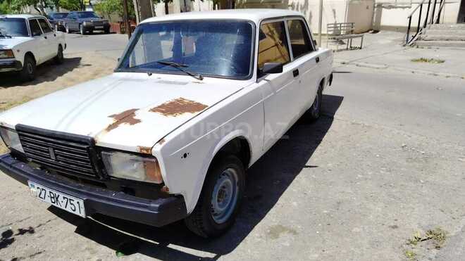 LADA (VAZ) 2107 2006, 32,794 km - 1.6 l - Sumqayıt