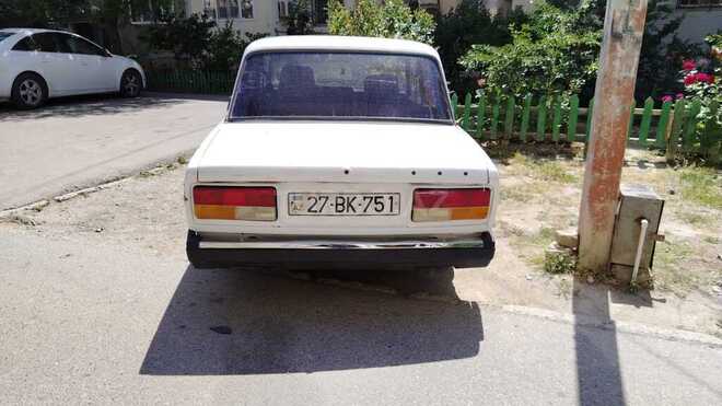 LADA (VAZ) 2107 2006, 32,794 km - 1.6 l - Sumqayıt