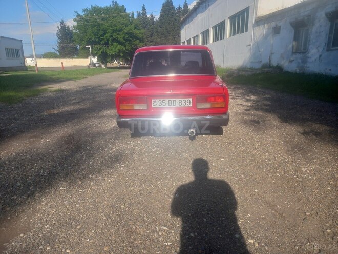 LADA (VAZ) 2107 1985, 56,667 km - 1.6 l - Qazax