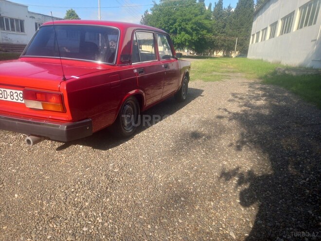 LADA (VAZ) 2107 1985, 56,667 km - 1.6 l - Qazax