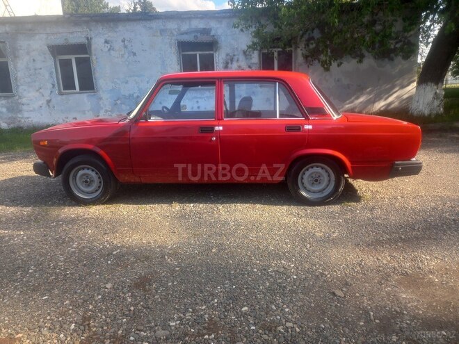 LADA (VAZ) 2107 1985, 56,667 km - 1.6 l - Qazax