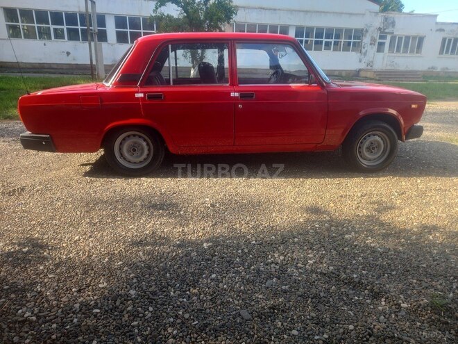 LADA (VAZ) 2107 1985, 56,667 km - 1.6 l - Qazax