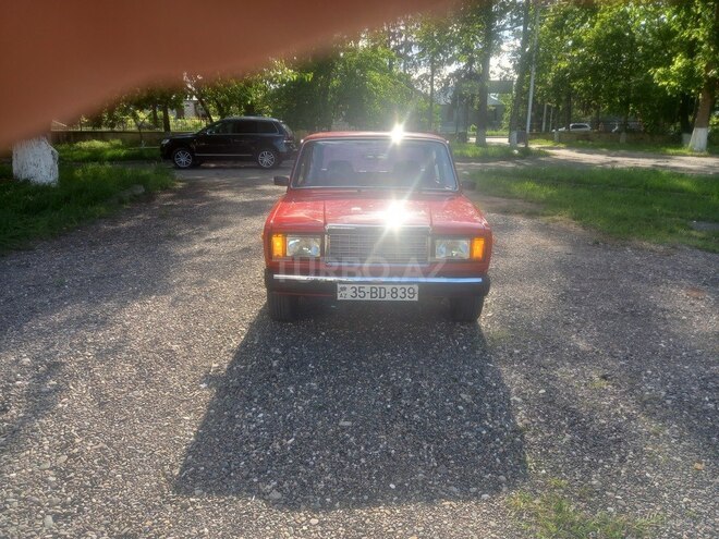 LADA (VAZ) 2107 1985, 56,667 km - 1.6 l - Qazax