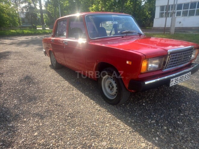 LADA (VAZ) 2107 1985, 56,667 km - 1.6 l - Qazax