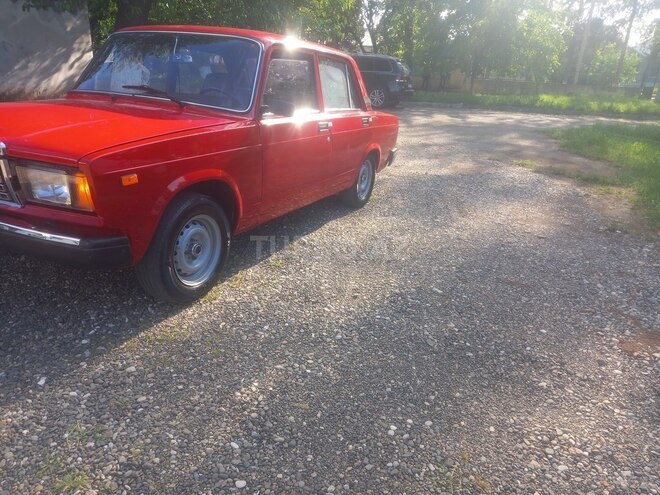 LADA (VAZ) 2107 1985, 56,667 km - 1.6 l - Qazax