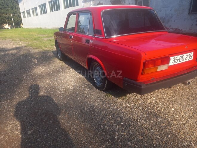 LADA (VAZ) 2107 1985, 56,667 km - 1.6 l - Qazax