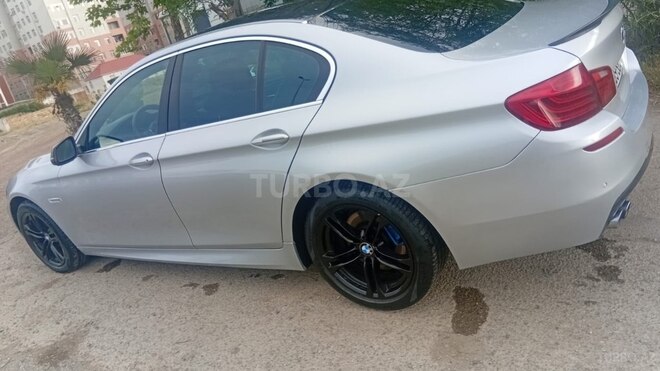 BMW 528 2013, 95,000 km - 2.8 l - Bakı