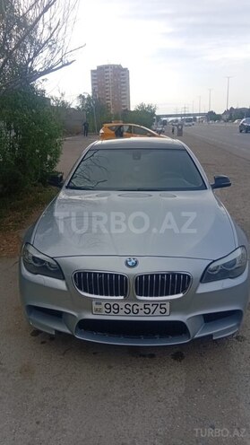 BMW 528 2013, 95,000 km - 2.8 l - Bakı