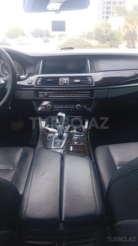 BMW 528 2013, 95,000 km - 2.8 l - Bakı