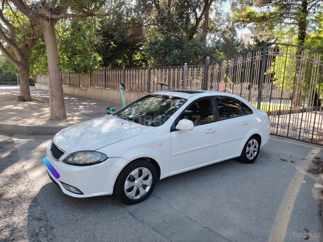 Daewoo Gentra 2014, 276,800 km - 1.5 l - Bakı