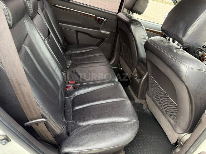 Hyundai Santa Fe 2010, 205,000 km - 2.0 л - Gəncə