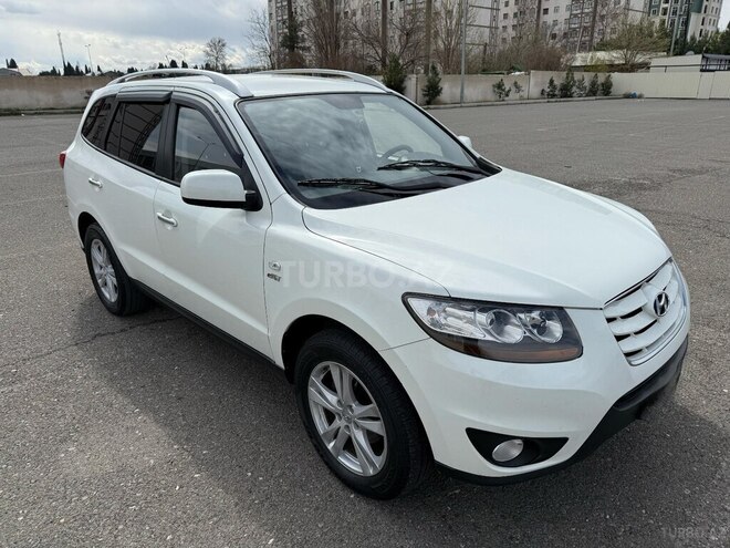 Hyundai Santa Fe 2010, 205,000 km - 2.0 л - Gəncə