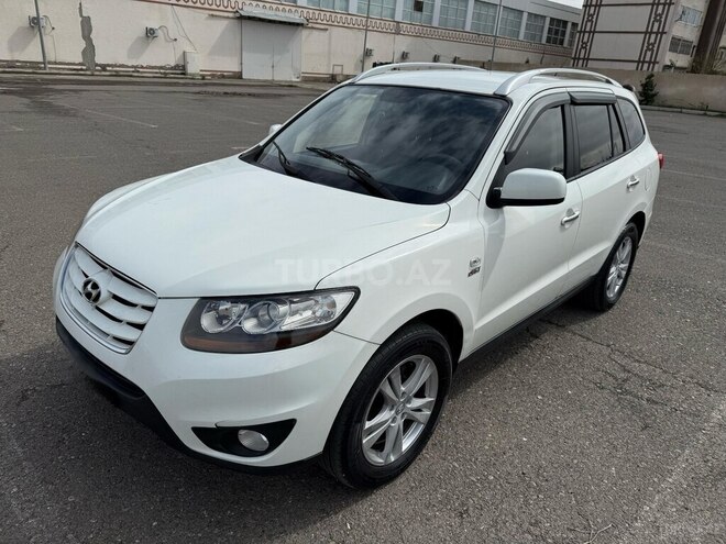 Hyundai Santa Fe 2010, 205,000 km - 2.0 л - Gəncə